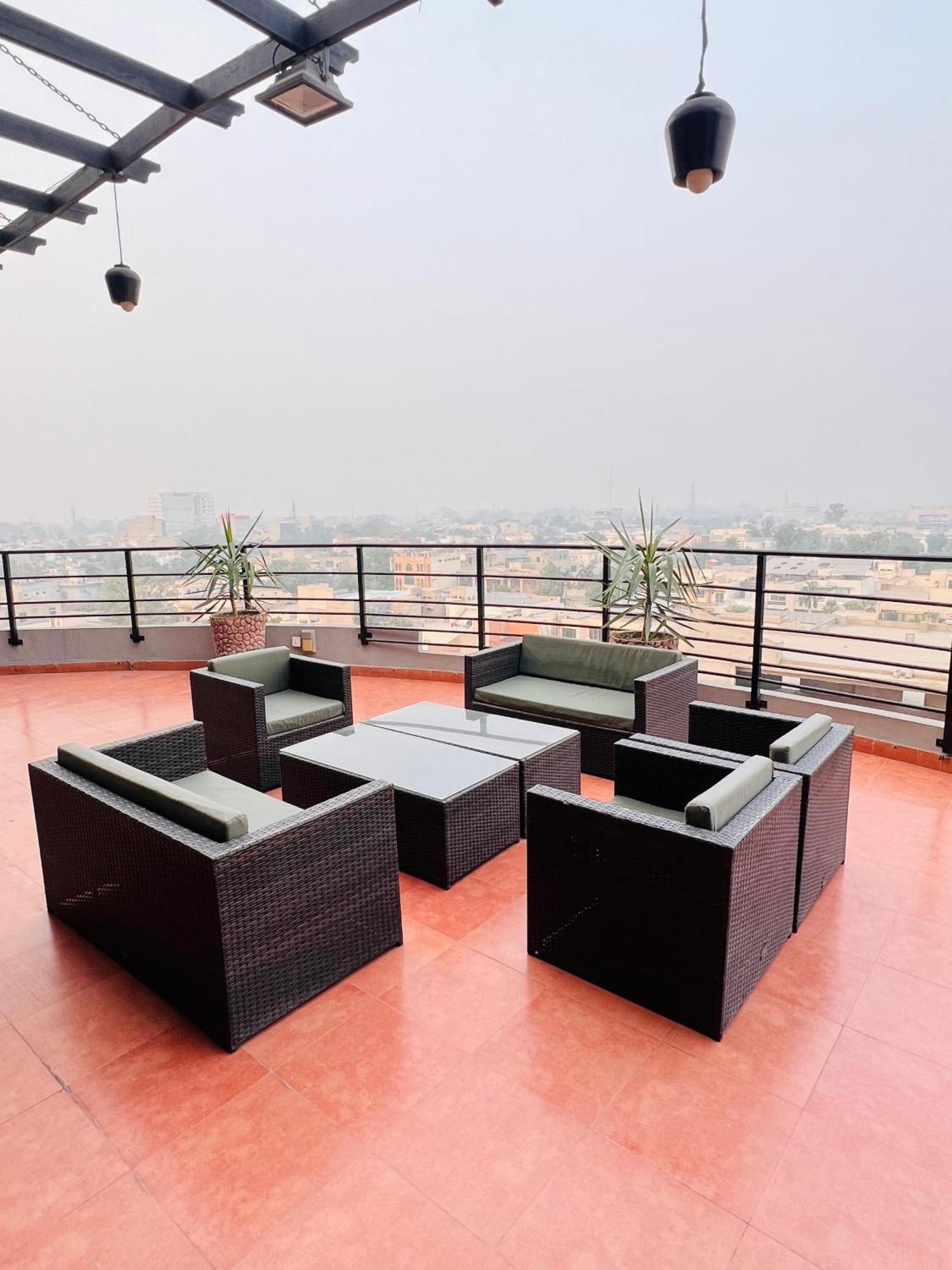 Grand Regent Hotel And Suites Faisalabad Eksteriør billede